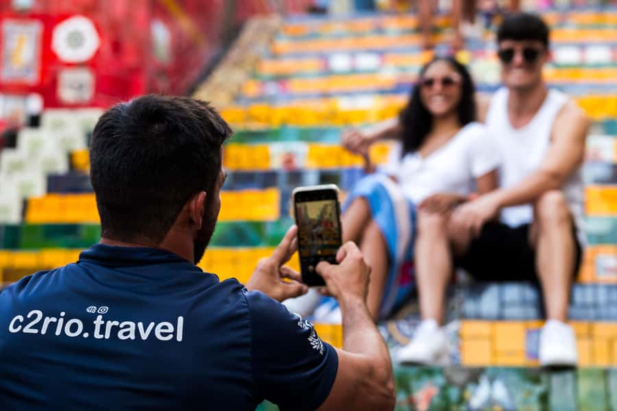 Rio: Christ the Redeemer, Sugarloaf, Selaron & BBQ Lunch - Sugarloaf Mountain by cable car: your big view closer to the end