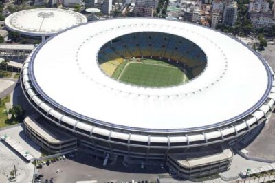 Rio: City Tour with Christ the Redeemer & Sugarloaf Mountain - Maracanã stadium: a quick hit for football lovers