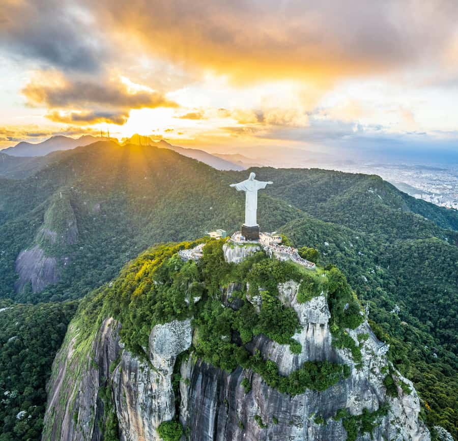Rio: City Tour with Christ the Redeemer & Sugarloaf Mountain - Floresta da Tijuca and the scenic drive that makes the day feel Rio