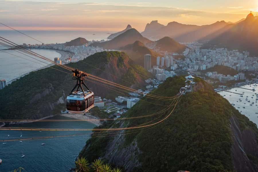 Rio: Cristo Redentor, Pão de Açúcar , almoço em churrascaria - Price and Value at About $68: What You’re Getting for Your Money