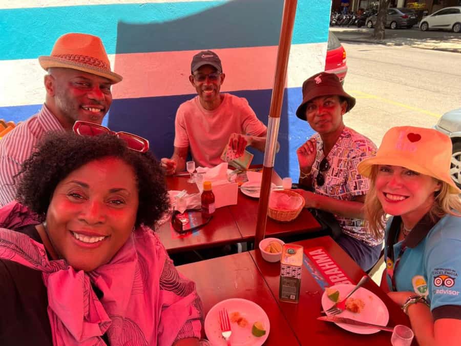 Rio Culture and History through the Art of Traditional Foods - Key moments that make this Rio food tour different