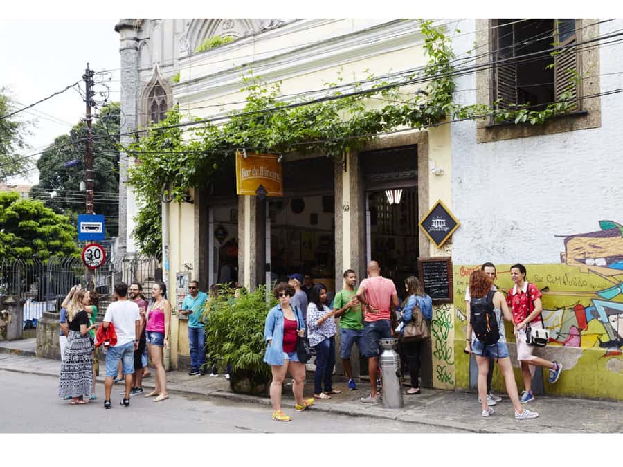 Rio Culture and History through the Art of Traditional Foods - Price and value: $198 for six hours of tastings and transport