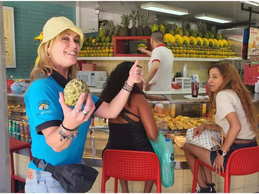 Rio Culture and History through the Art of Traditional Foods - The big idea: food history you can actually taste