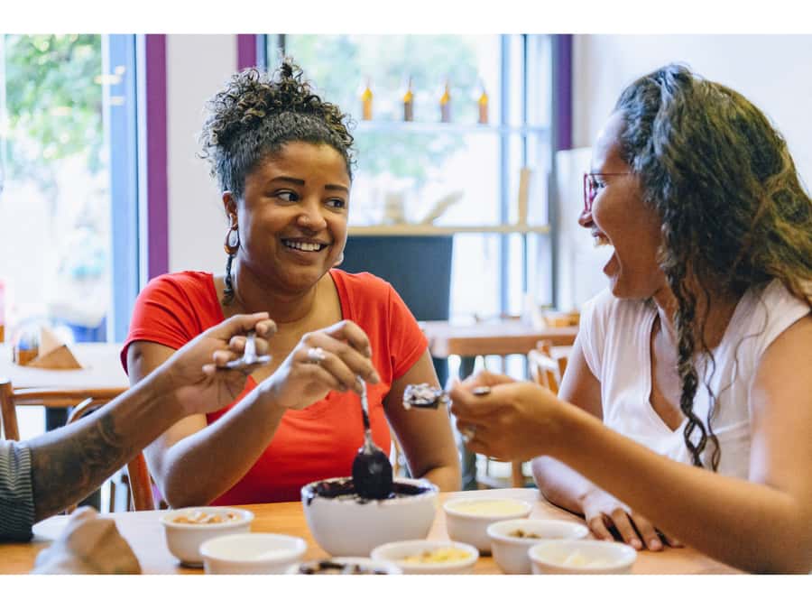 Rio Culture and History through the Art of Traditional Foods - The itinerary feel: guided walking plus one great tram segment