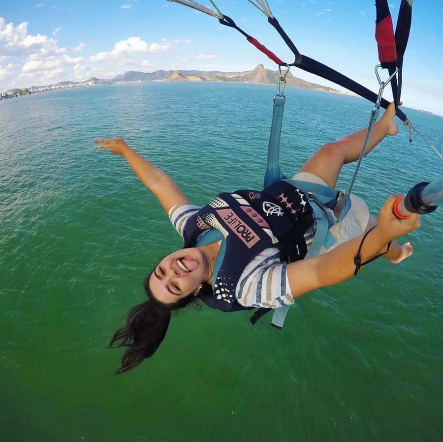 Rio de Janeiro: 2-Hour Boat Trip with Parasailing - Booking and Communication: What You Can Expect Before You Go