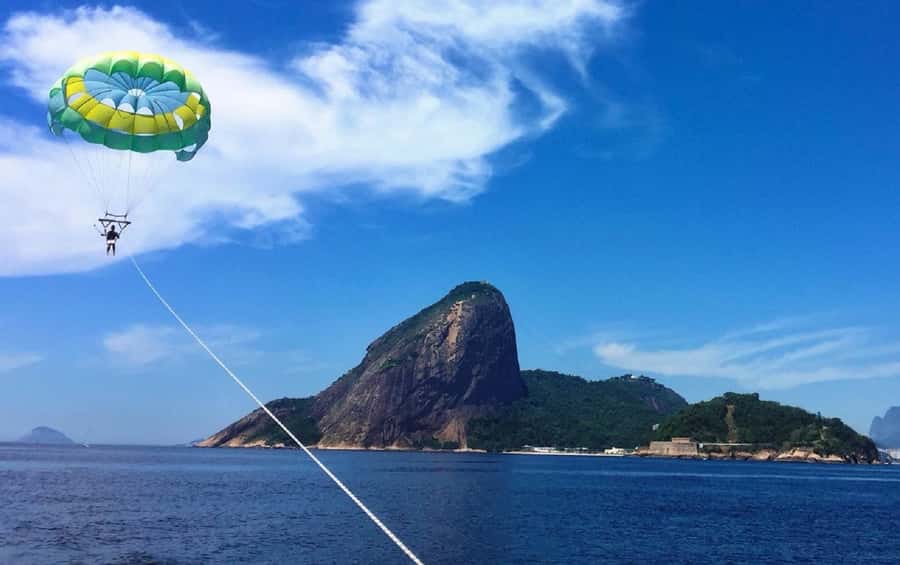 Rio de Janeiro: 2-Hour Boat Trip with Parasailing - The 2-Hour Rhythm: Cruise, Harness-Up, Then Parachute Flight