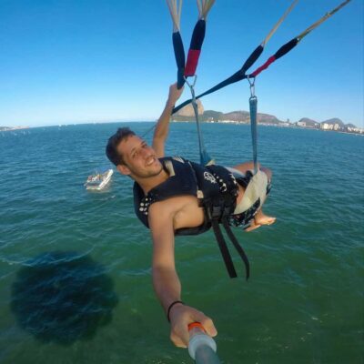 Rio de Janeiro: 2-Hour Boat Trip with Parasailing - How the Crew Picks Your Flying Spot (Niterói, Urca, and Beyond)