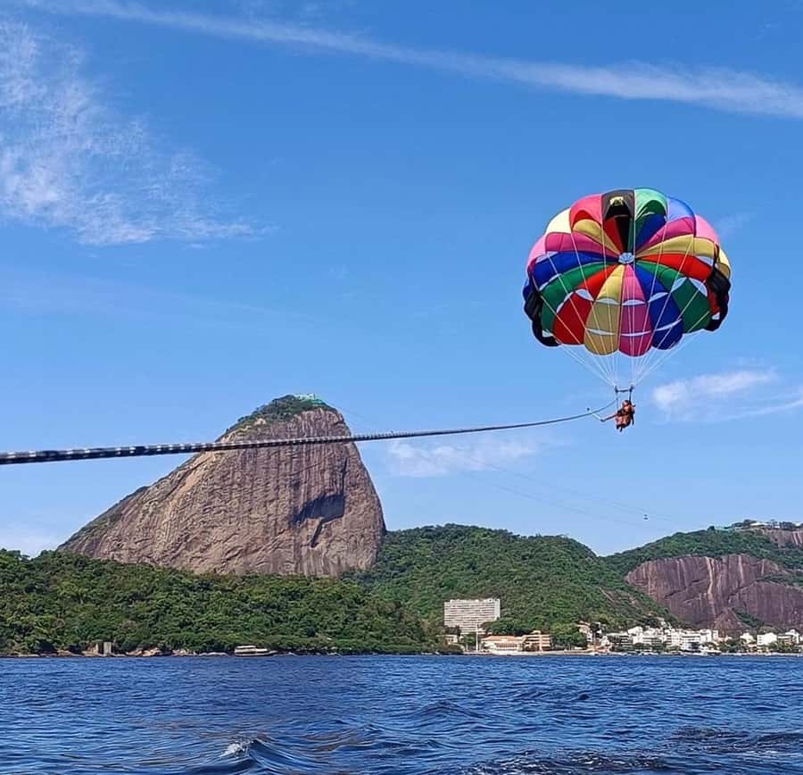 Rio de Janeiro: 2-Hour Boat Trip with Parasailing - Safety Checks and Equipment: What the Operator Promises