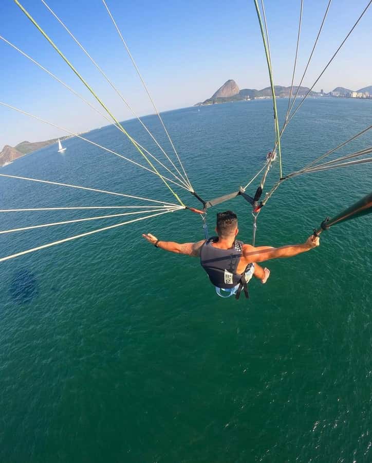 Rio de Janeiro: 2-Hour Boat Trip with Parasailing - Who This Parasailing Trip Fits Best