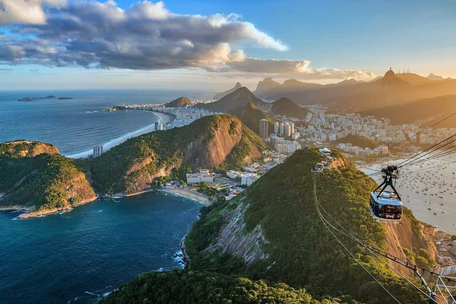 Rio de Janeiro: 30-Min Helicopter Ride with Transfers - Quick Key Points to Know Before You Go