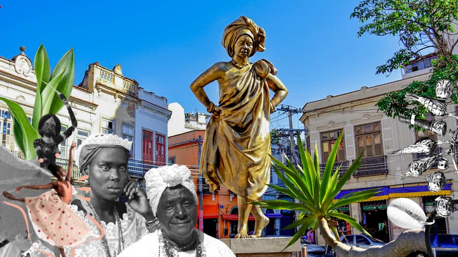 Rio de Janeiro: Afrobrazilian Heritage & Black History Walk - Key highlights you should care about