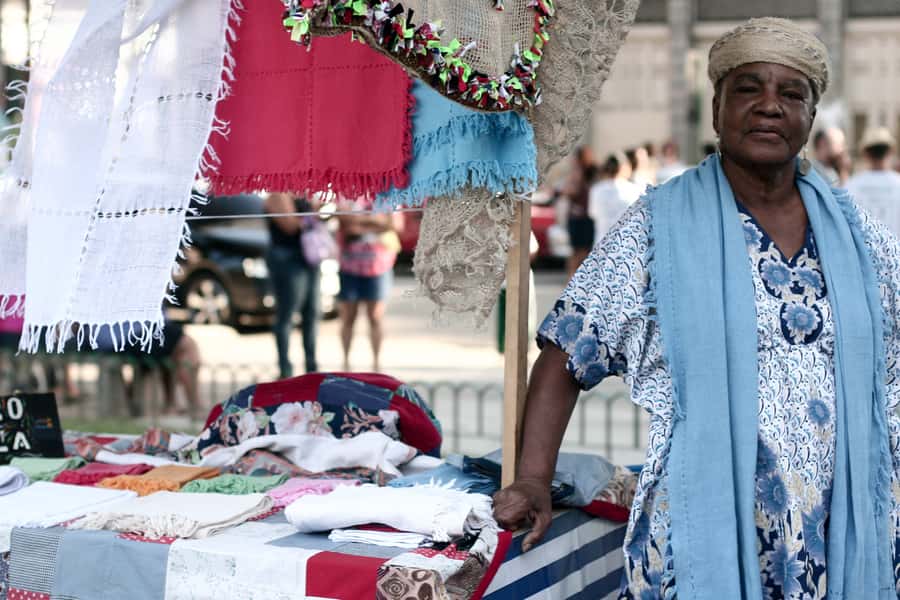 Rio de Janeiro: Afrobrazilian Heritage & Black History Walk - Entering Rio’s story at Praça Mauá and MAR