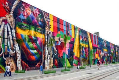 Rio de Janeiro: Afrobrazilian Heritage & Black History Walk - Cais do Valongo: the UNESCO stop that changes how you see the city