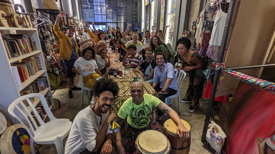 Rio de Janeiro: Afrobrazilian Heritage & Black History Walk - Price and timing: why $64 for 150 minutes can be a smart deal