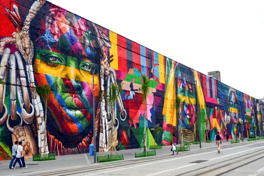 Rio de Janeiro: Afrobrazilian Heritage & Black History Walk - Cais do Valongo: the UNESCO stop that changes how you see the city