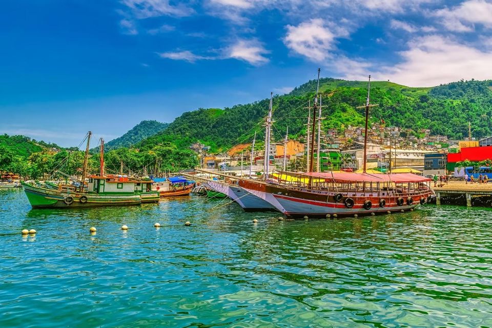 Rio de Janeiro: Angra dos Reis and Ilha Grande Full-Day Tour - Snorkeling and marine life: what you can do vs. what you’ll pay for