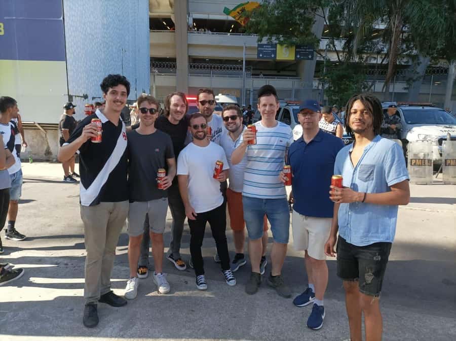 Rio de Janeiro: Attend a Vasco da Gama game with local guide - What’s included (and what you should plan to pay for)