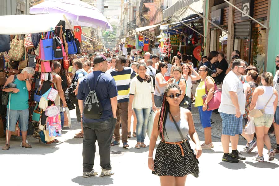 Rio de Janeiro: Be a true Rio's local for a day - Tour - Group Energy and Guide Style: Why People Rate This Tour So Highly