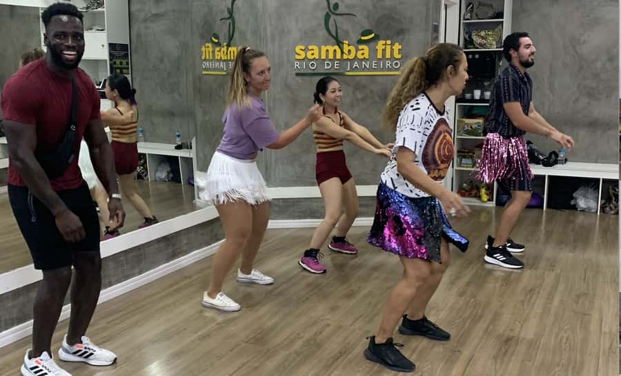 Rio de Janeiro: Beginner Samba Lesson in Ipanema - Price and Value: Is $25 for One Hour a Good Deal?