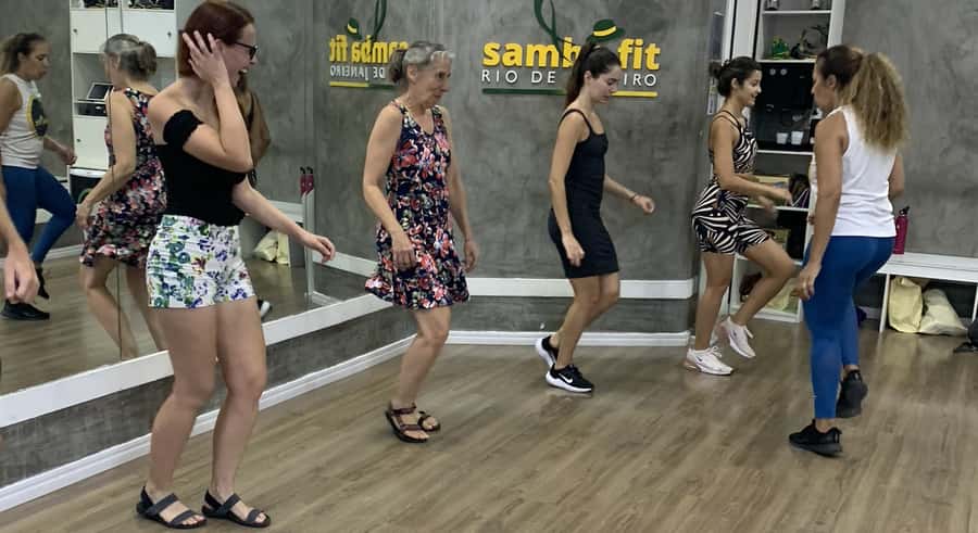 Rio de Janeiro: Beginner Samba Lesson in Ipanema - Who This Is Best For (and Who Might Want Something Longer)