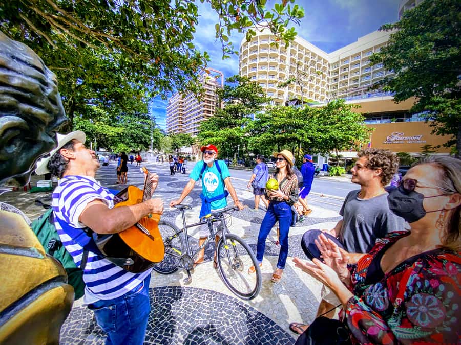 Rio de Janeiro: Bossa Nova Walking Tour with Guide - FAQ