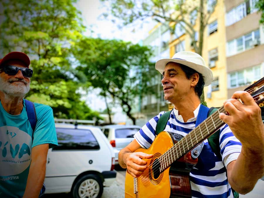 Rio de Janeiro: Bossa Nova Walking Tour with Guide - Bossa Nova on foot: why this 3-hour format works