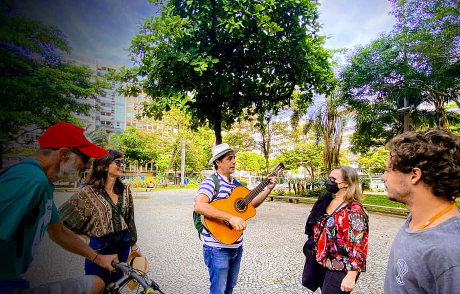 Rio de Janeiro: Bossa Nova Walking Tour with Guide - Price and value: is $49 fair for what you get?