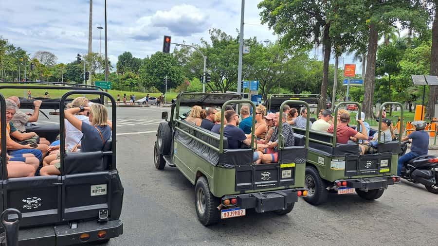 Rio de Janeiro: Botanical Garden & Tijuca Forest Guided Tour - Timing, group size, and how to plan your day