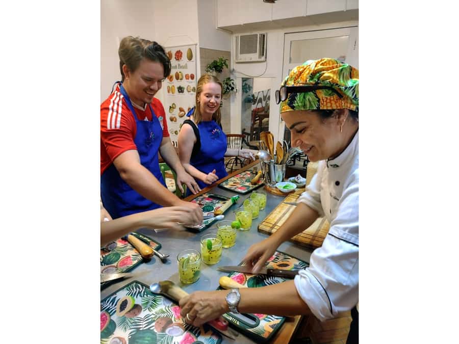 Rio de Janeiro: Brazilian Cooking Class in Rio de Janeiro - Copacabana cooking: what makes this class feel different