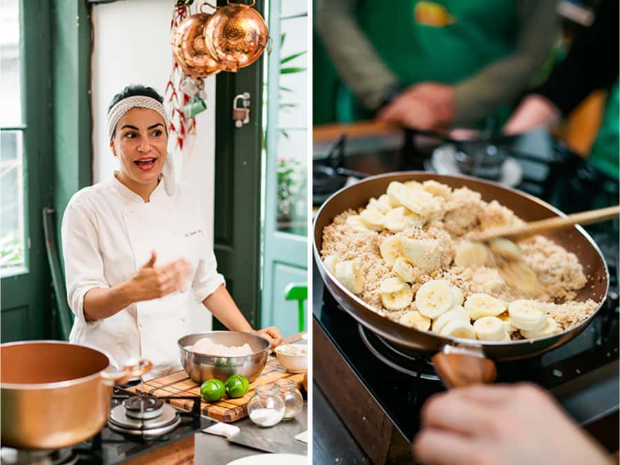 Rio de Janeiro: Brazilian Cooking Class in Rio de Janeiro - Toasting your work: how the class actually feels