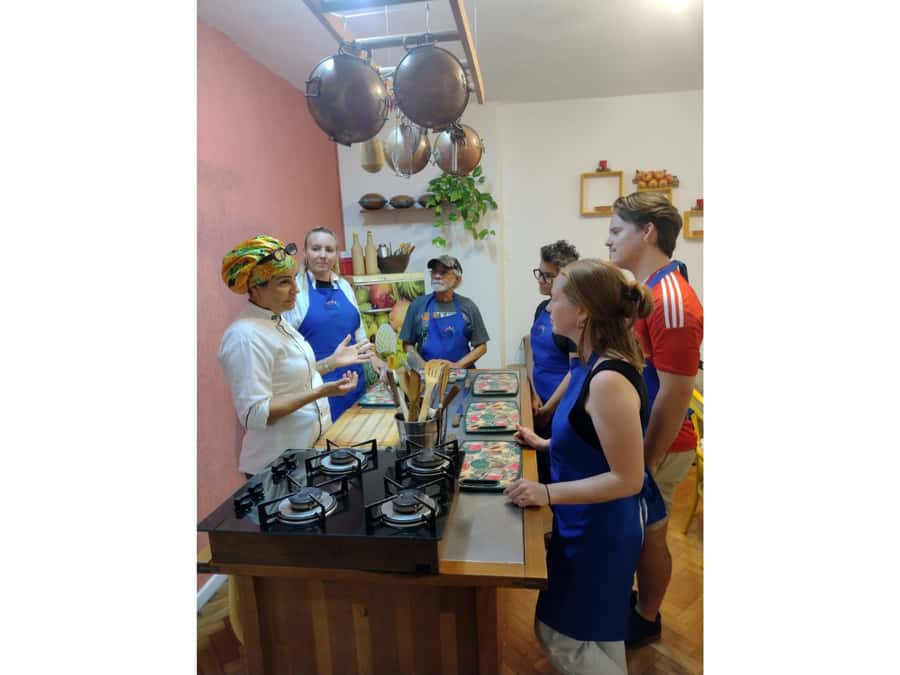 Rio de Janeiro: Brazilian Cooking Class in Rio de Janeiro - FAQ