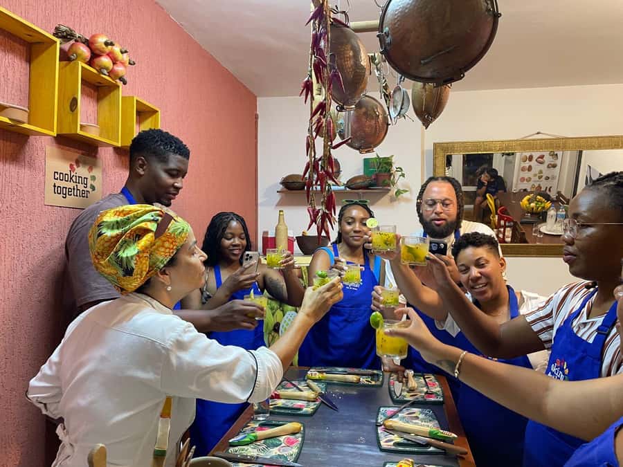 Rio de Janeiro: Brazilian Cooking Class with Hotel Pickup - Quick hits
