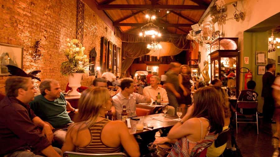 Rio de Janeiro: Brazilian Music at Rio Scenarium with Dinner - Key highlights worth your attention
