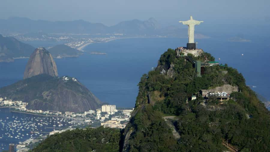 Rio de Janeiro by Air: 10-Minute Helicopter Tour - Key Points at a Glance