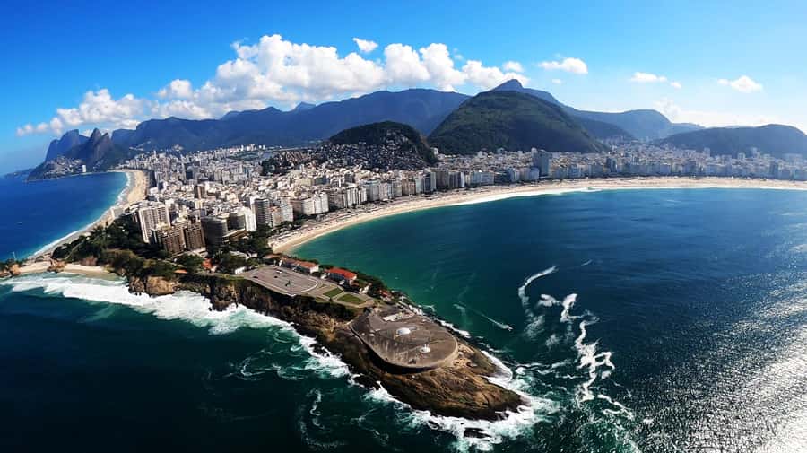 Rio de Janeiro by Air: 10-Minute Helicopter Tour - Why This 10-Minute Helicopter Tour Works in Rio