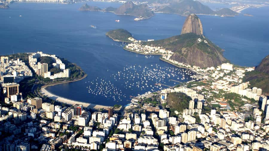 Rio de Janeiro by Air: 10-Minute Helicopter Tour - Tijuca Rainforest + Granite Mountains: The View Beyond the Postcards