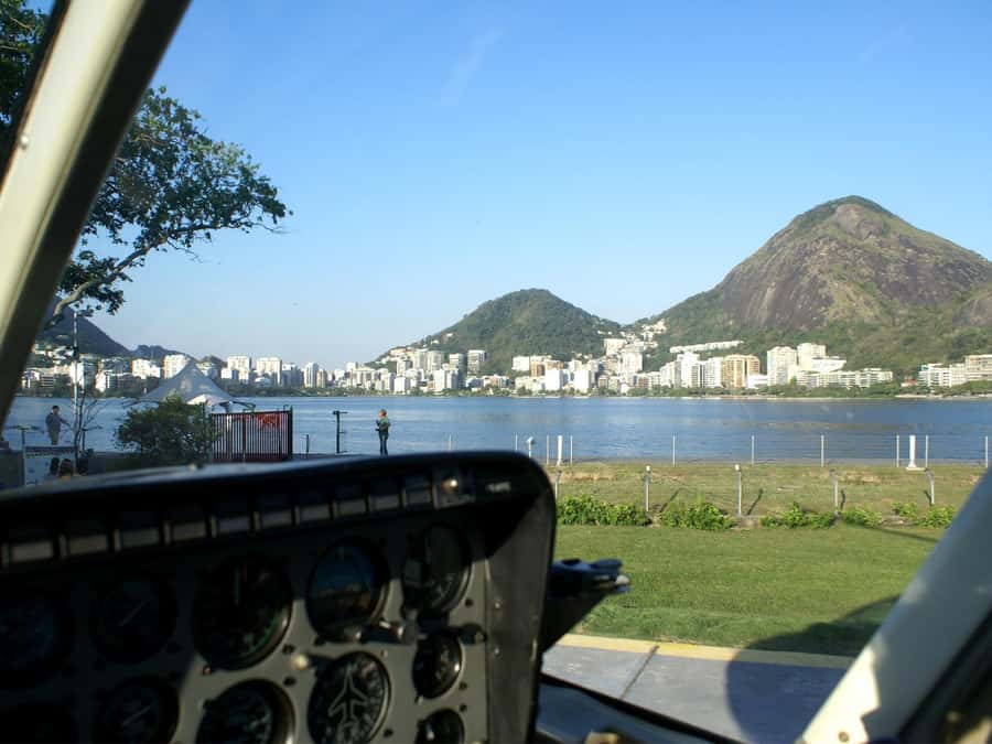 Rio de Janeiro by Air: 10-Minute Helicopter Tour - Sugarloaf, the Botanical Garden, and the Rio “Blue Lines”