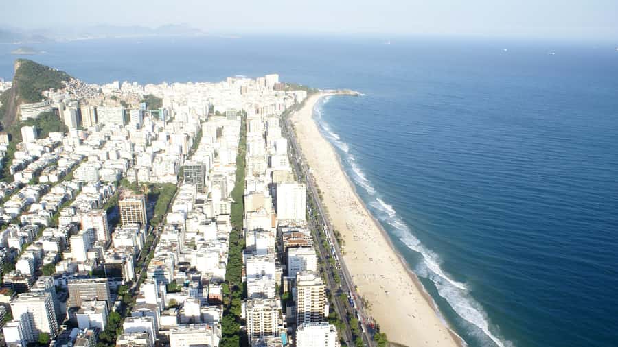 Rio de Janeiro by Air: 10-Minute Helicopter Tour - Timing Reality: First Come, First Served, and Weather Checks