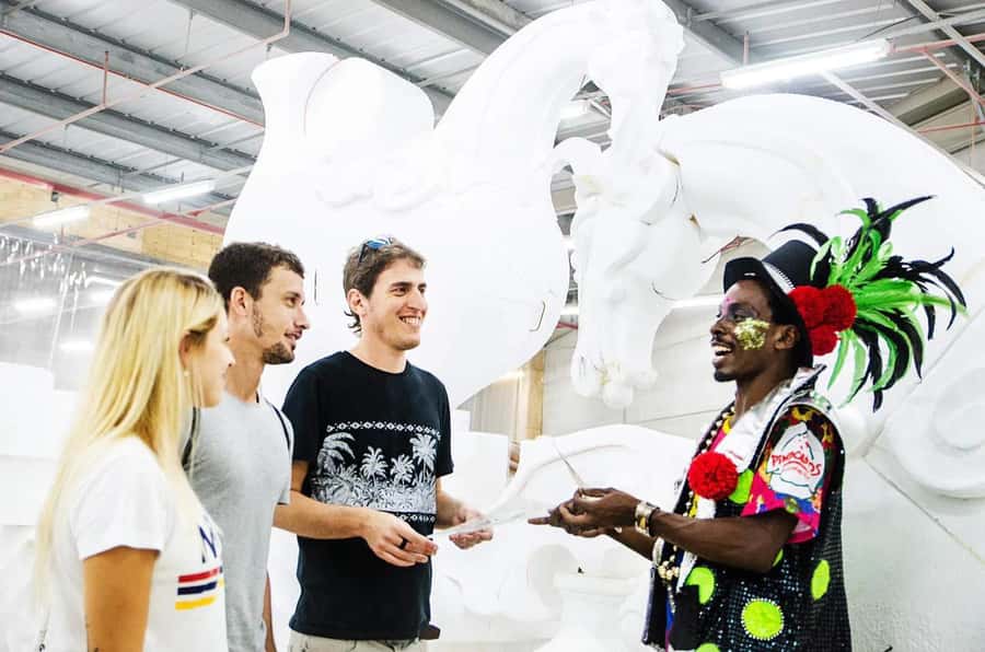 Rio de Janeiro: Carnaval Backstage Tour and Samba Class - Price and Value: Is $58 Worth It for 3 Hours in Rio?