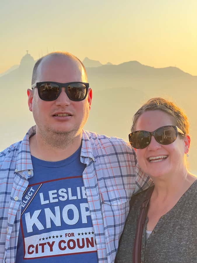 Rio de Janeiro: Christ Redeemer, Selaron steps & Sugarloaf - Corcovado Mountain and Christ the Redeemer: More Than a Photo Stop
