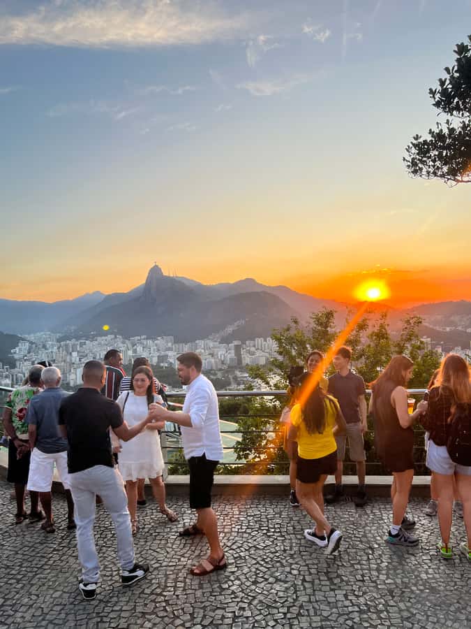 Rio de Janeiro: Christ Redeemer, Selaron steps & Sugarloaf - Pickup, Timing, and the Bus Ride That Sets Your Pace