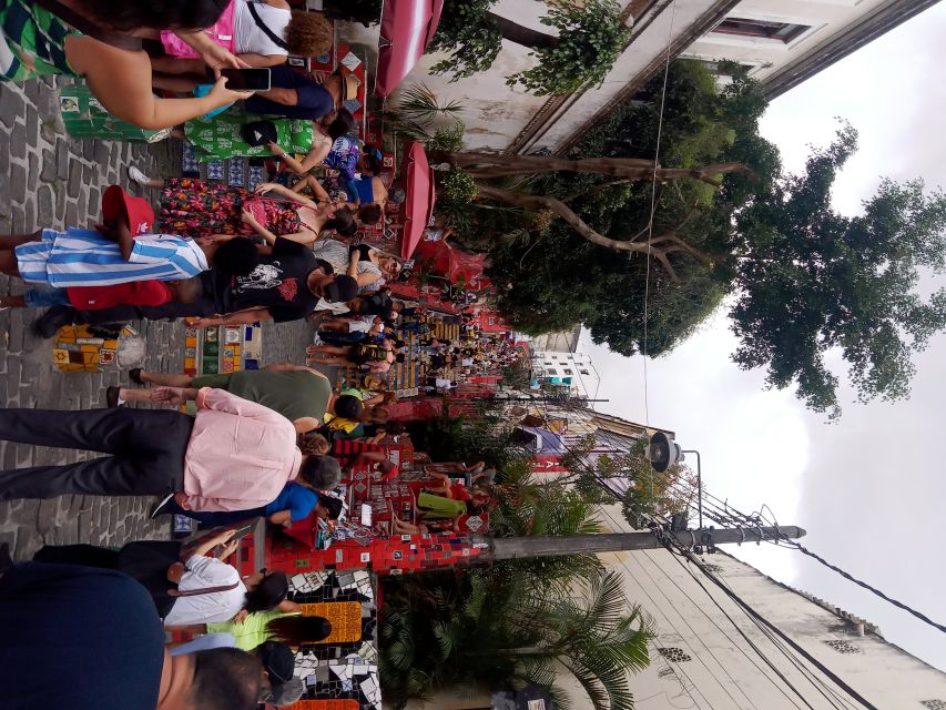 Rio de Janeiro: Christ Redeemer + Sugar Loaf & more + Lunch - Metropolitan Cathedral of Rio: the architecture reset