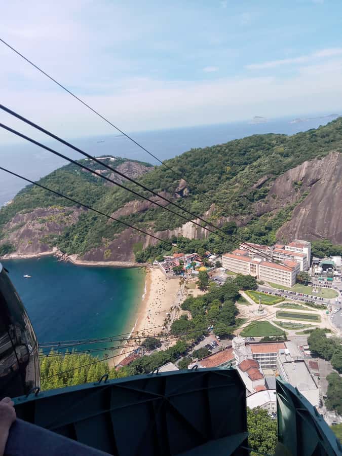 Rio de Janeiro: Christ Redeemer + Sugar Loaf & more + Lunch - Price and Logistics: what you really pay for an 8-hour day