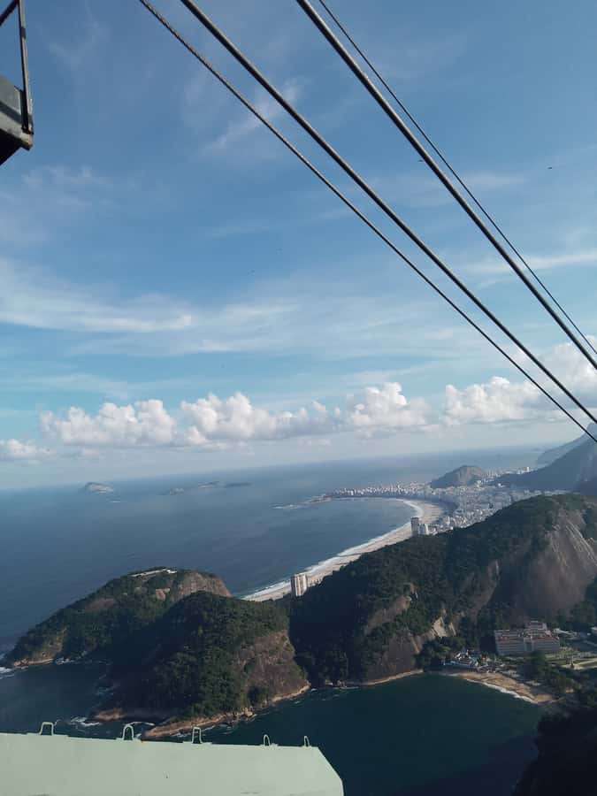 Rio de Janeiro: Christ Redeemer + Sugar Loaf & more + Lunch - Christ Redeemer: the view that changes your mental map