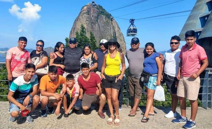 Rio de Janeiro: Christ the Redeemer and Sugarloaf Tour with… - Selarón Steps: color, tiles, and why timing matters