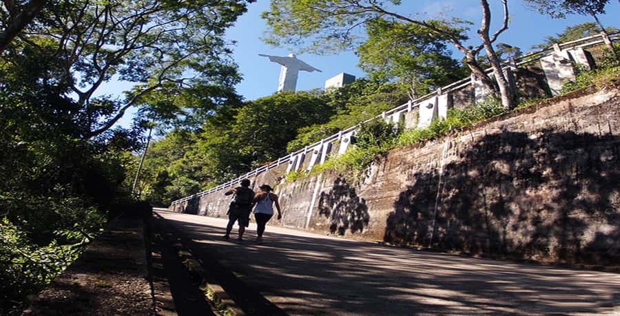 Rio de Janeiro: Christ the Redeemer Guided Hike - Why walk up to Christ the Redeemer from Tijuca?