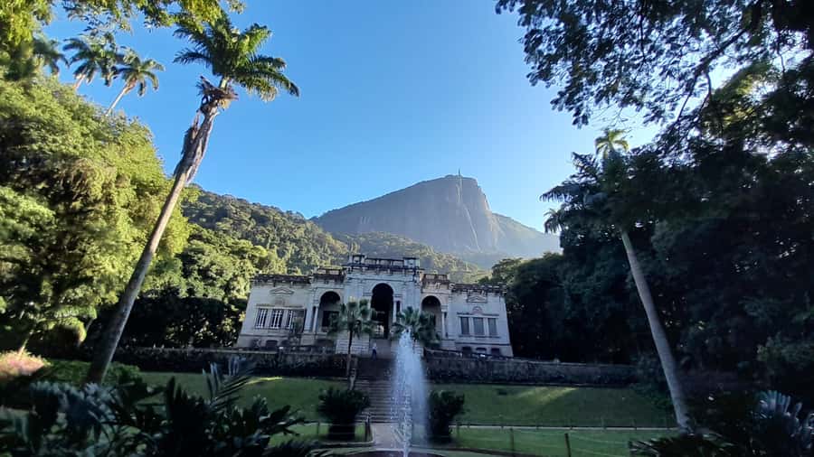 Rio de Janeiro: Christ the Redeemer Guided Hike - The moderate climb: how it feels, and how to manage it
