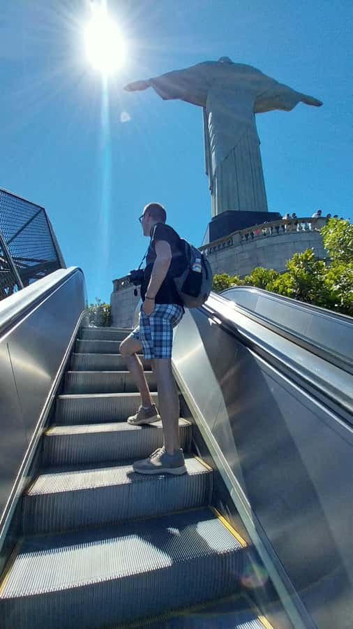 Rio de Janeiro: Christ the Redeemer Guided Hike - Corcovado and Christ the Redeemer: what you’re really paying for
