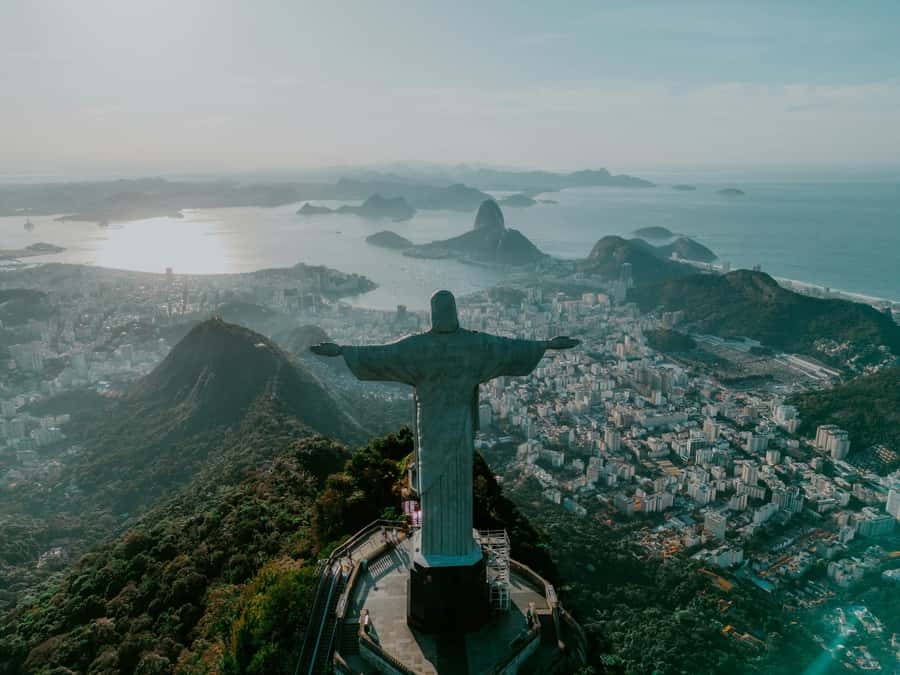 Rio de Janeiro: Christ the Redeemer Guided Hike - Price and value: what you get for $81