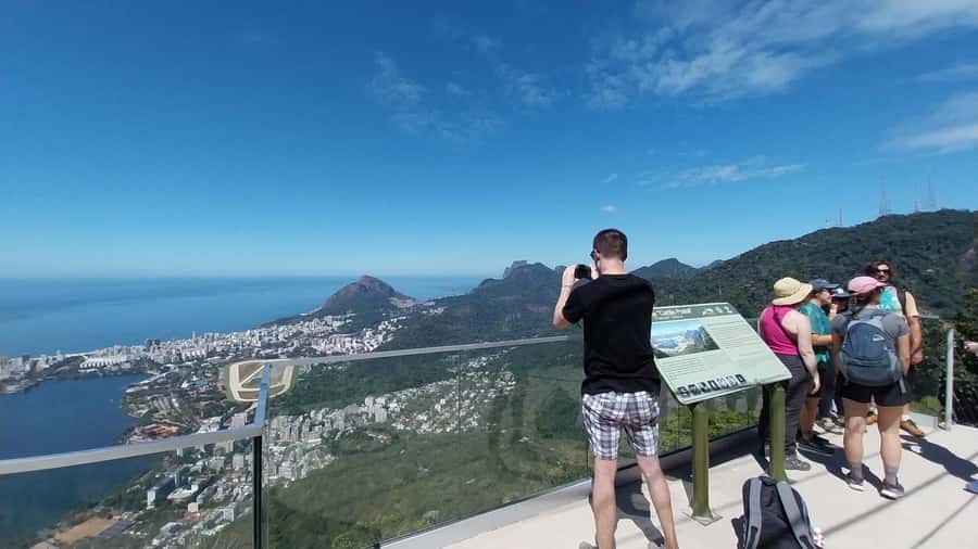 Rio de Janeiro: Christ the Redeemer Guided Hike - Tijuca National Rainforest on the Christ Trail